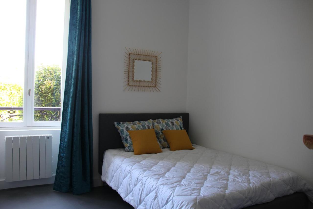 Apartment Le Petit Mousse Au Calme, Proche Gare *
