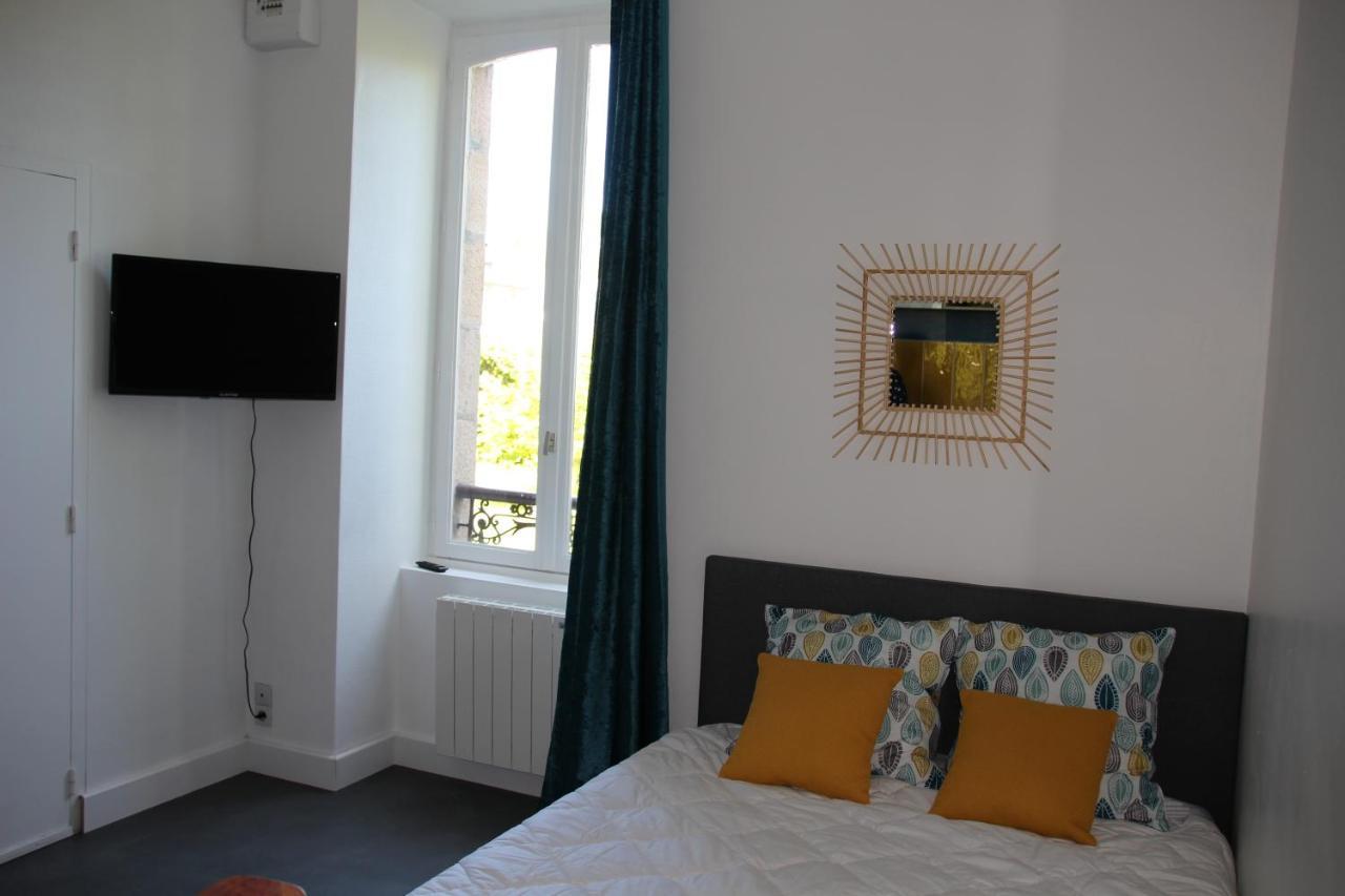 Apartment Le Petit Mousse Au Calme, Proche Gare