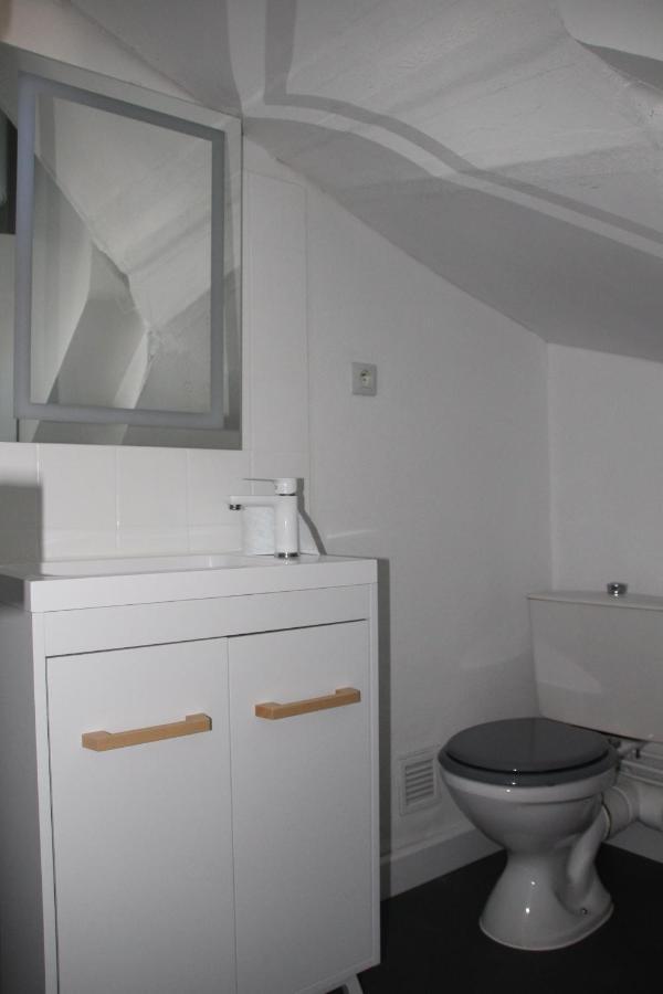 Apartment Le Petit Mousse Au Calme, Proche Gare *
