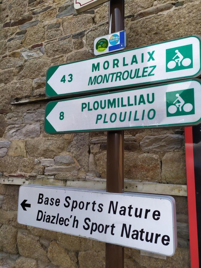 Apartment Le Petit Mousse Au Calme, Proche Gare Lannion