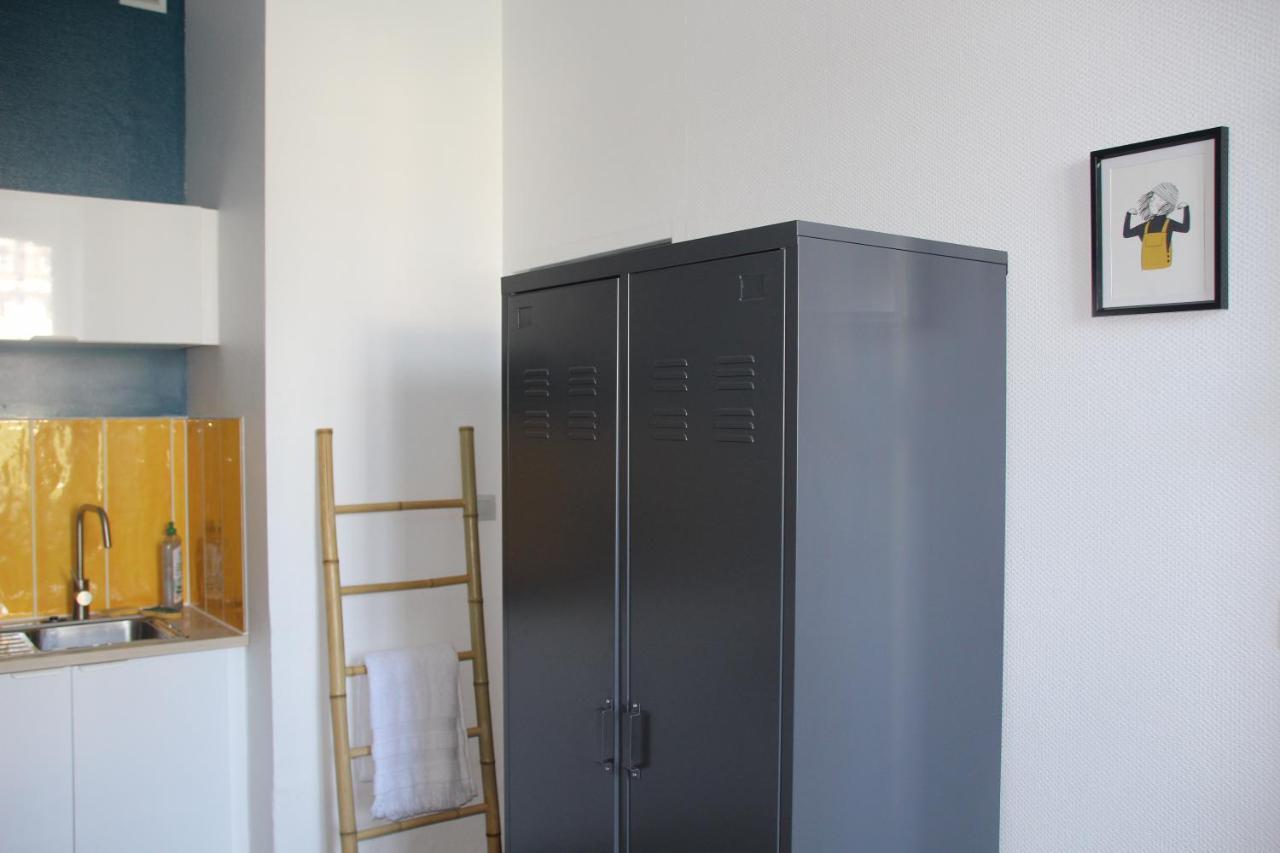 Le Petit Mousse Au Calme, Proche Gare Apartment