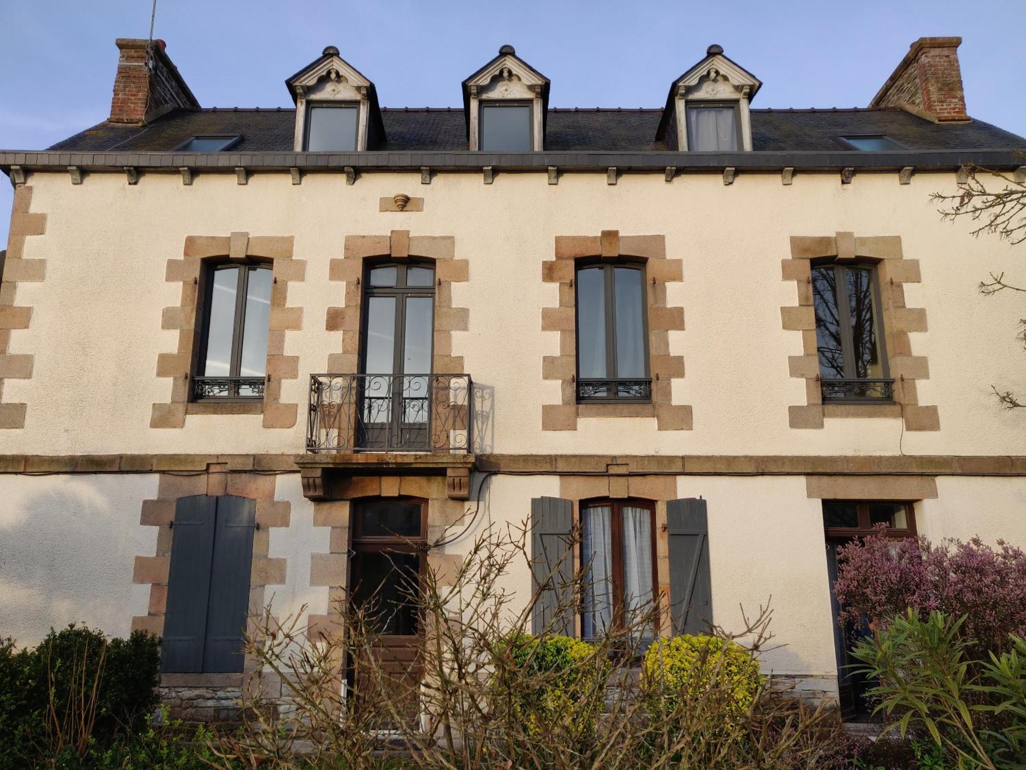 Le Petit Mousse Au Calme, Proche Gare Apartment Lannion