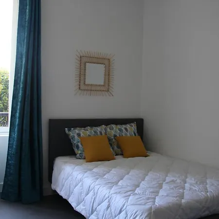 Ferienwohnung Le Petit Mousse Au Calme, Proche Gare Lannion Exterior foto