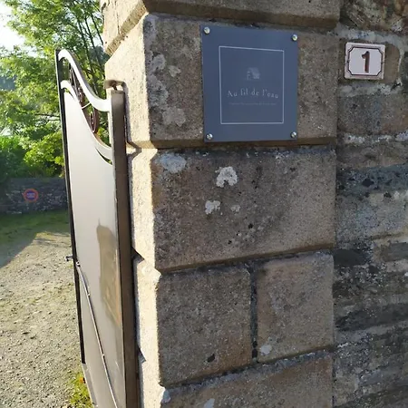 Ferienwohnung Le Petit Mousse Au Calme, Proche Gare Lannion Exterior foto