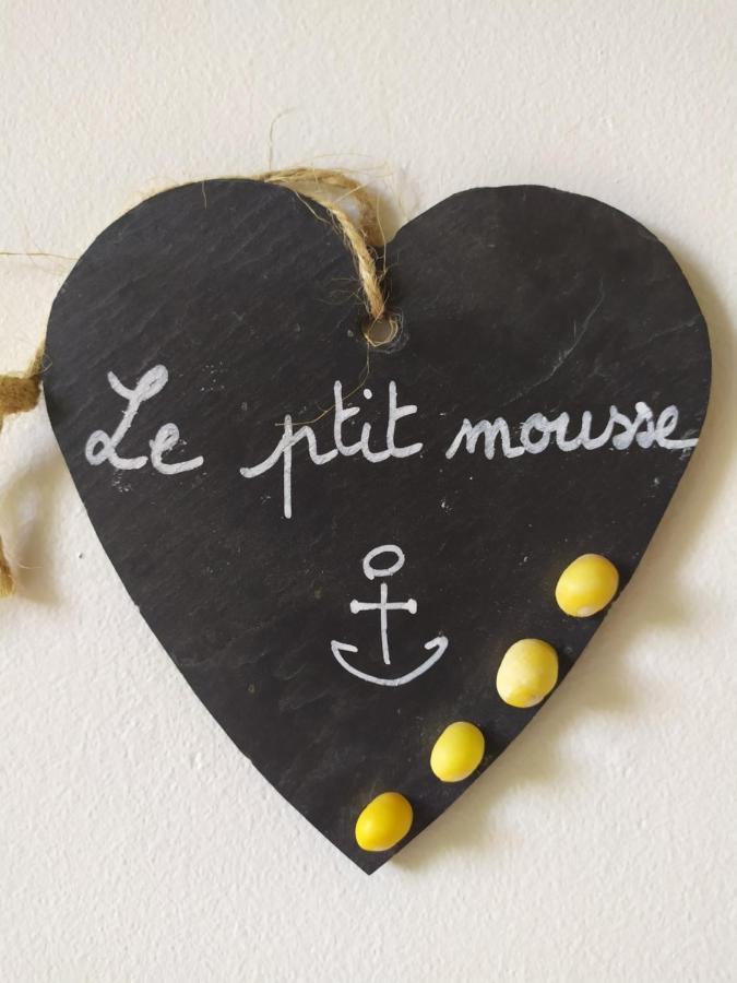 Apartamento Le Petit Mousse Au Calme, Proche Gare