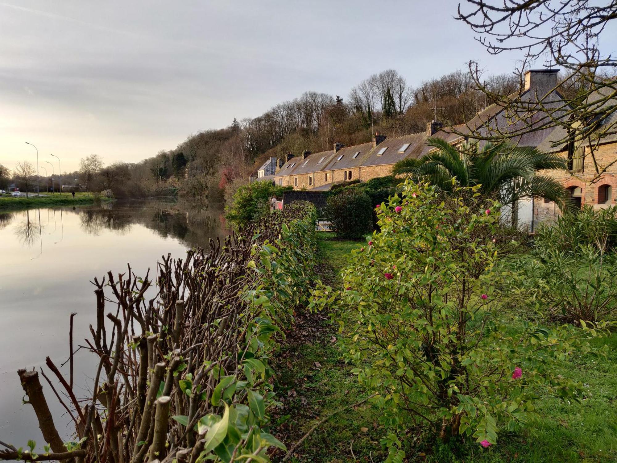 Appartement Au Fil De L'eau Le P'tit Mousse Lannion